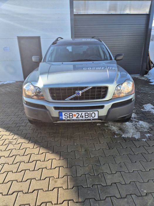 Volvo XC 90 / 4x4 /Automata/ 7 Locuri / Incalzire Scaune