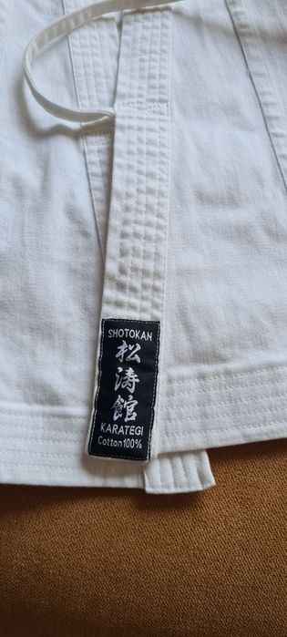 Kimono Shotokan Karategi copii