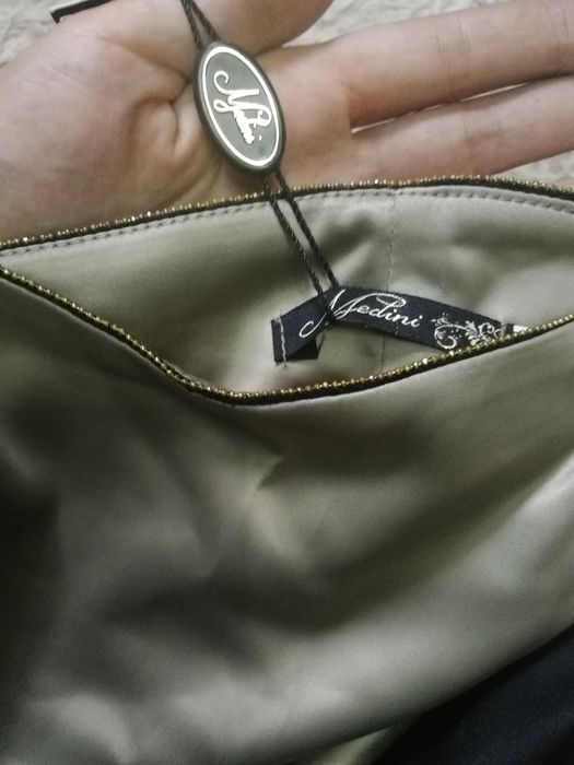 Новое платье