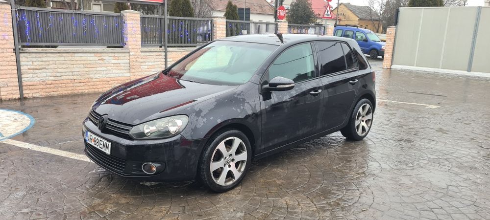Volkswagen Golf 6
