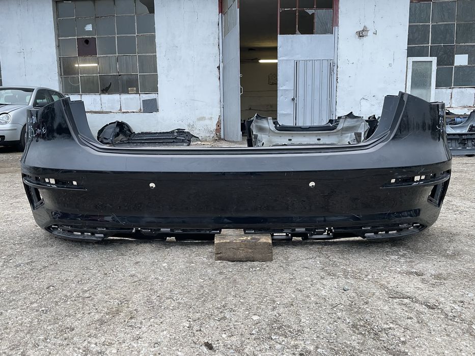 Задна броня за Audi A3 Sline Ауди А3  2020г-