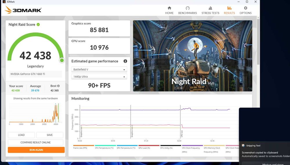 PC i5 10400F 16GB RAM GTX 1660 Ti