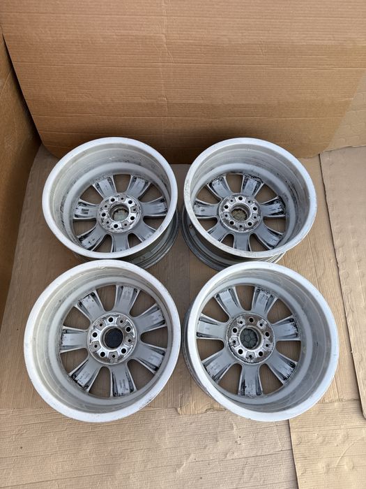 Джанти BMW 17” 5x120 ET34 8J BBS
