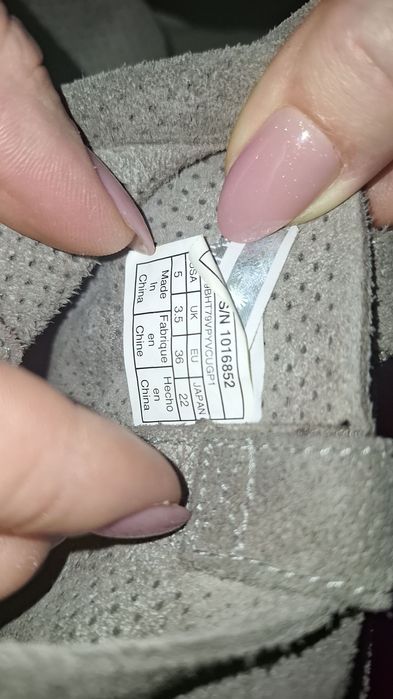 UGG-uri pt primavara