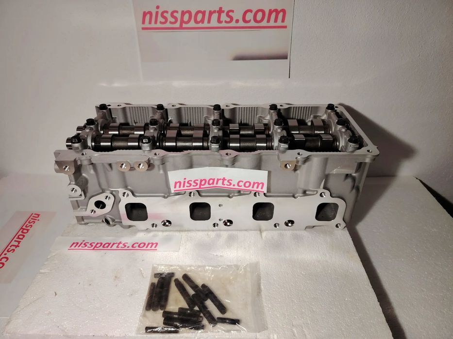 Chiulasa COMPLETA ZD30 Nissan Atleon Cabstar Patrol Navara Renault Maxity Mascot Master
