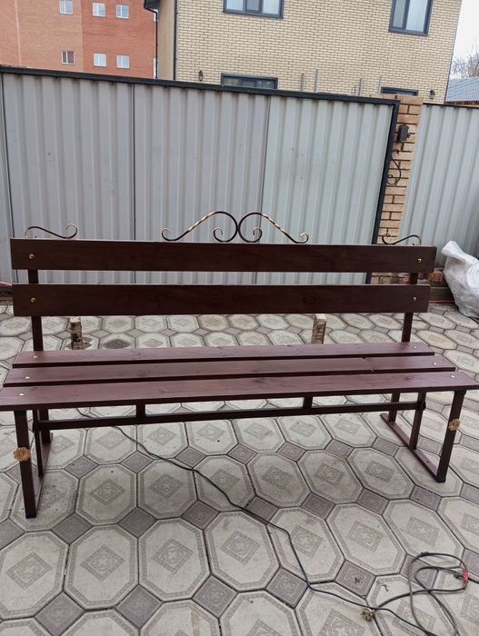 Скамейка .лавочка