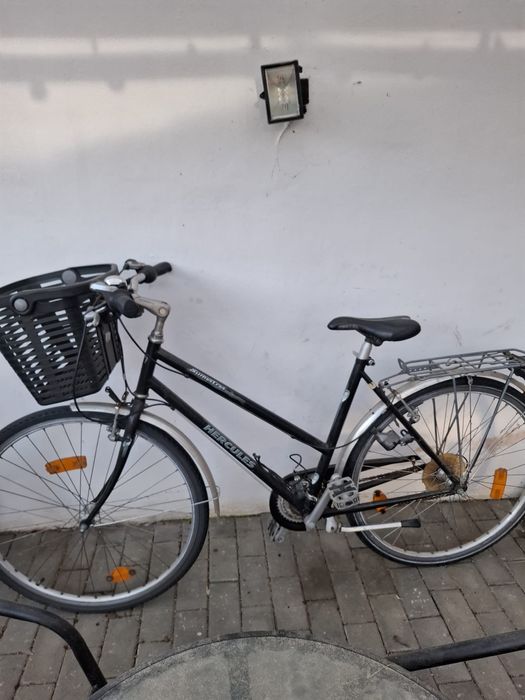 Bicicleta dama folosita