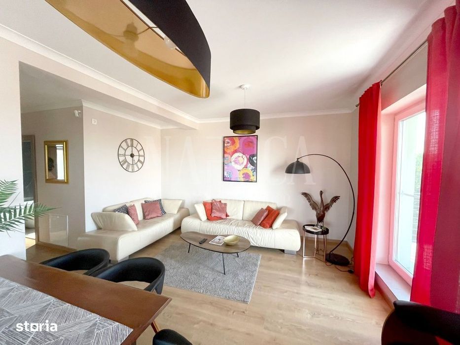 Apartament 5 camere de vanzare in Andrei Muresanu, Cluj Napoca