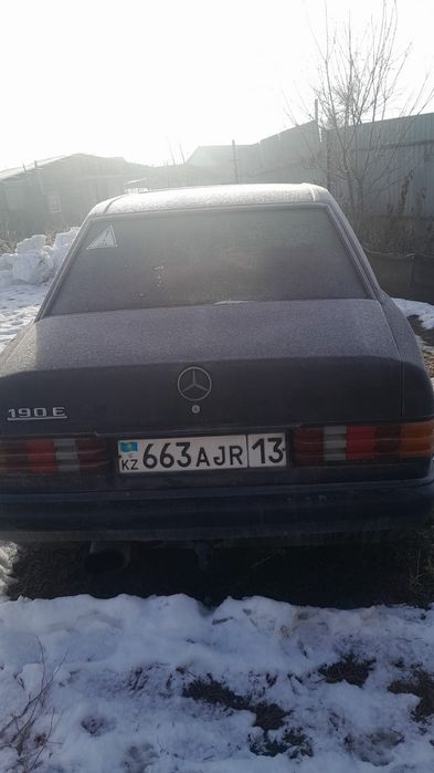 Продам мерседес 190