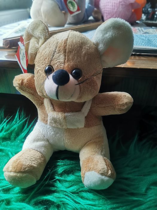 Плюшени играчки нови