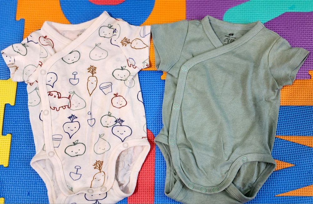 Set Body h&m nou nascut