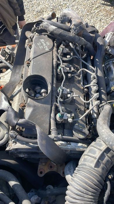 Chiuloasa bloc motor Ford Transit 2.0/ 2.2