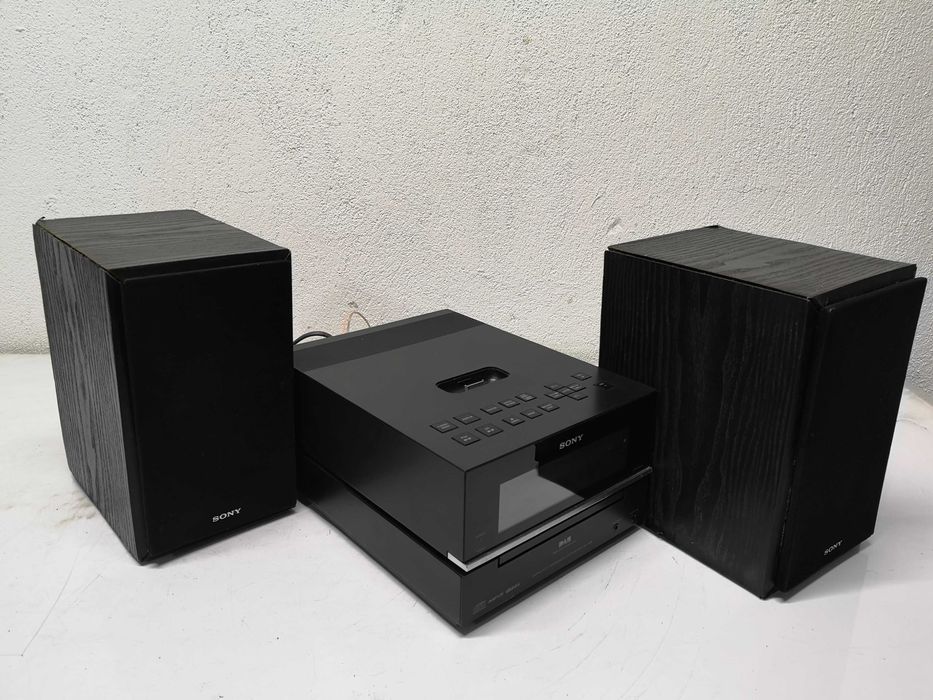 Аудио микро система - Sony HCD-BX77DBi