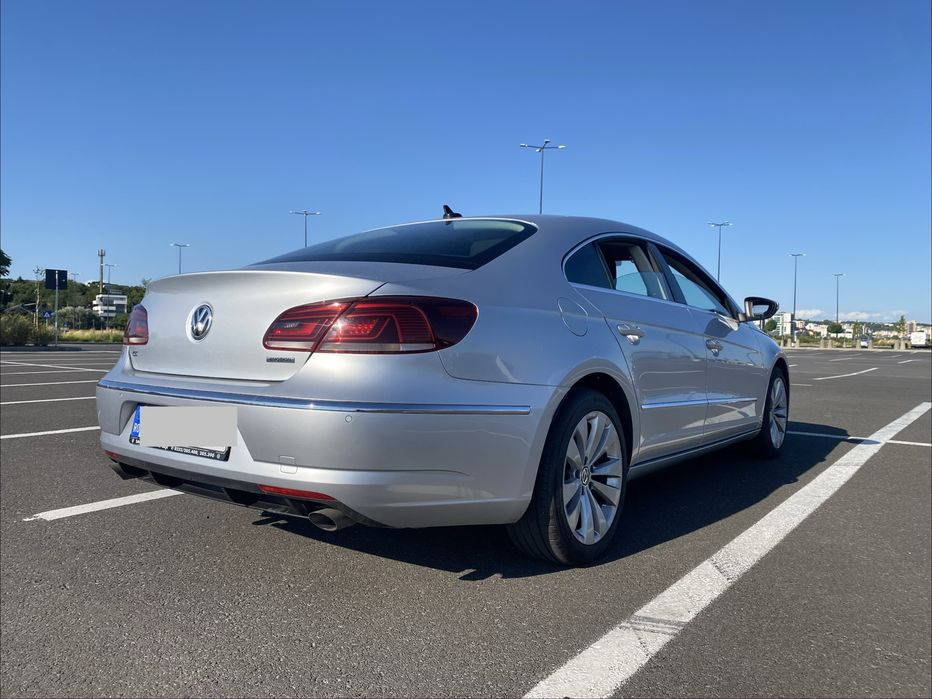 VW CC 2.0 TDI 177 CP DSG 4Motion 2015
