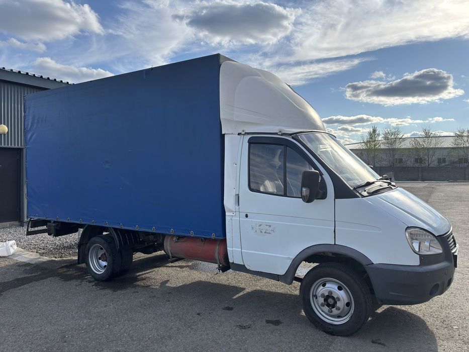 Продам газель срочно