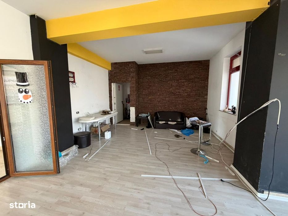 Spatiu Comercial | Piscina | Parcare | Fundeni-Dobroesti |