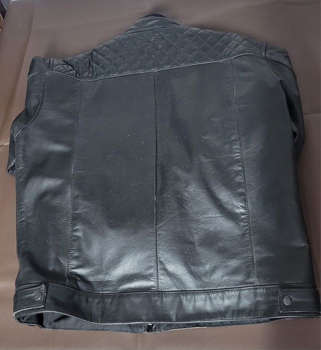 Geacă moto piele xl