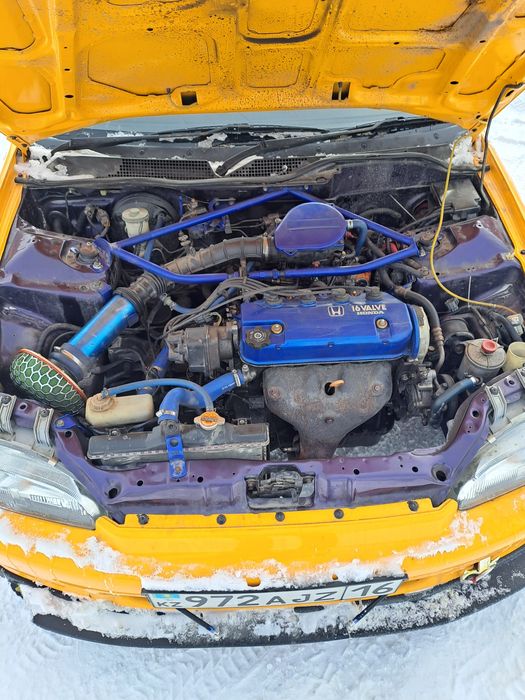 Honda civic 5 хэтчбек