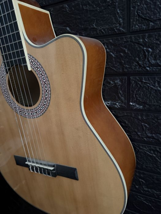 Играющи гитара.