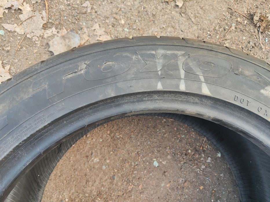 Резина б.у в нормальном состоянии