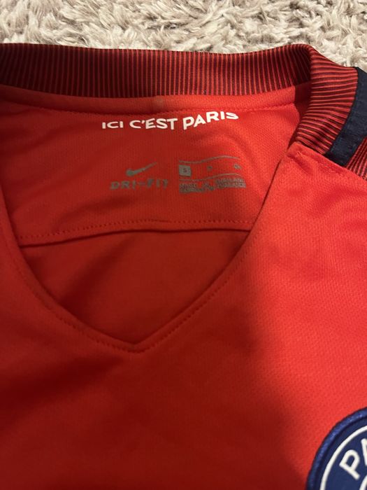 Nike Paris Saint Germain 16/17 Away-оригинална мъжка тениска