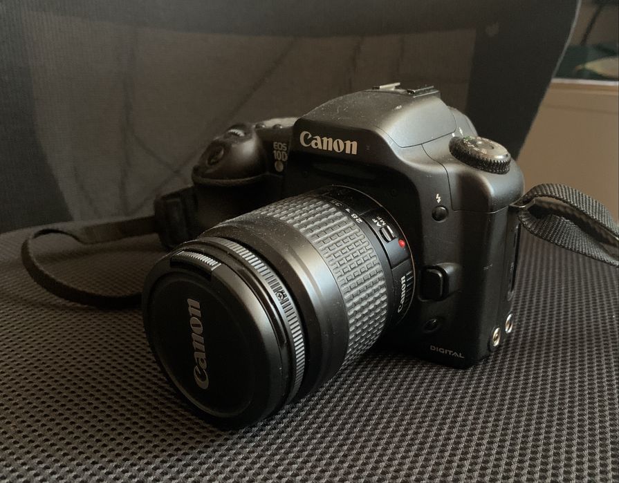 Camera foto Canon EOS 10D