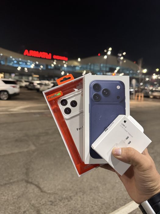 Iphone 17Pro/Pro Max