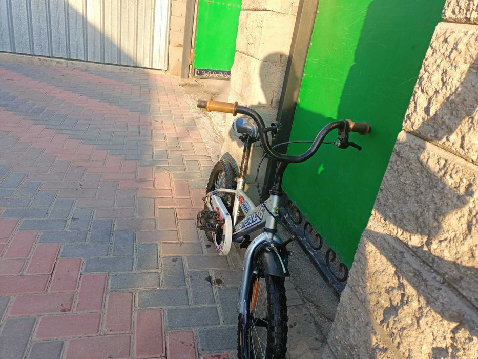 Продам детский велосипед