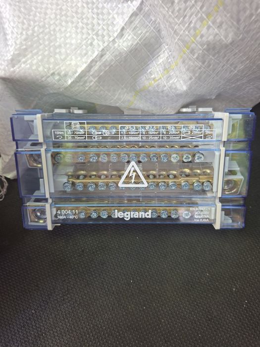 Progamator Orar Digital si Bloc modular repartitor