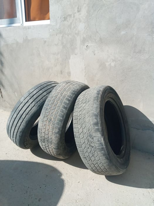 Шина б/у. Рабочий charmhoo калпак кобальт