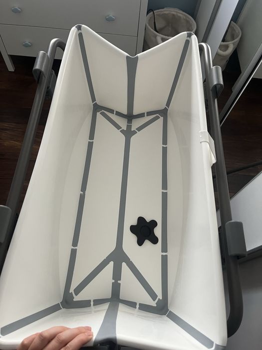 Stokke flexi bath  със стойка и подложка