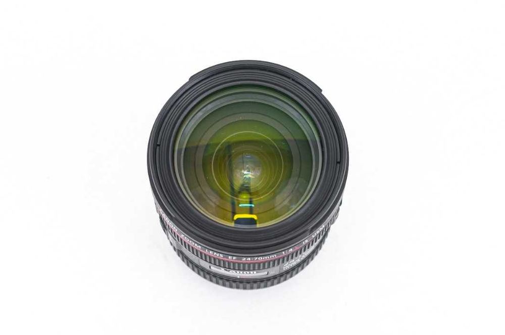 Canon EF 24-70 mm f/4L IS USM - obiectiv foto