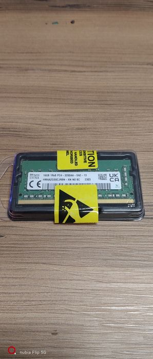 Memorie RAM Laptop / 16 GB DDR4