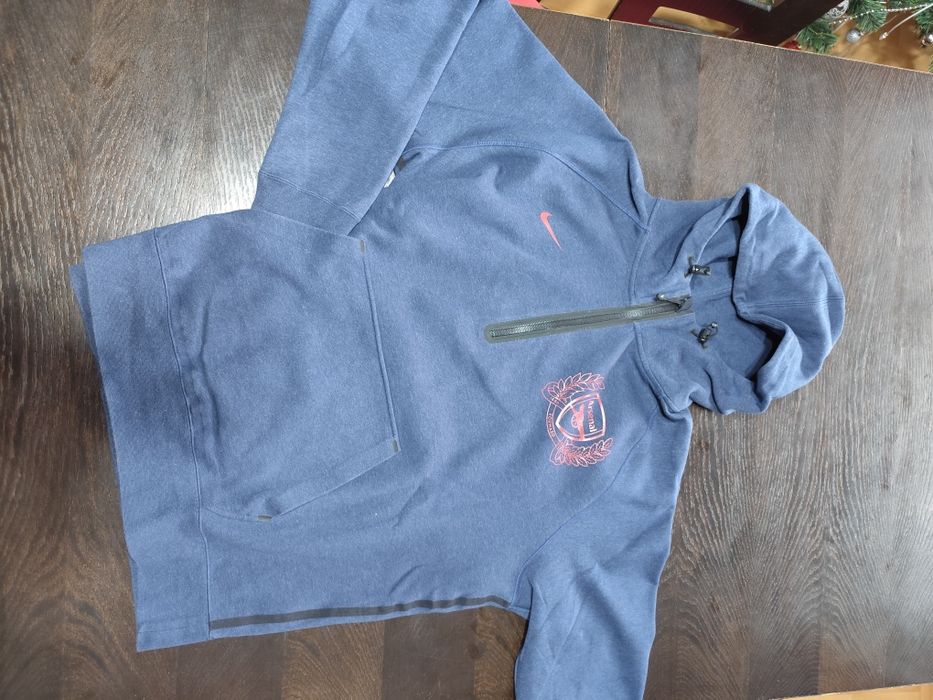 Горнище суичър Nike Arsenal