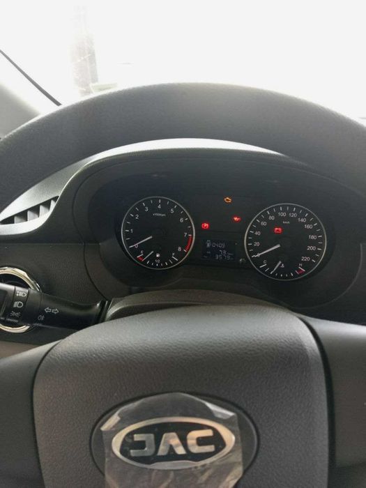 Продаётся JAC M3 PLUS 9 мест