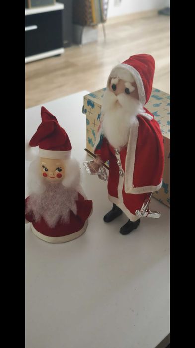 Дядо Мраз и джудже- СССР