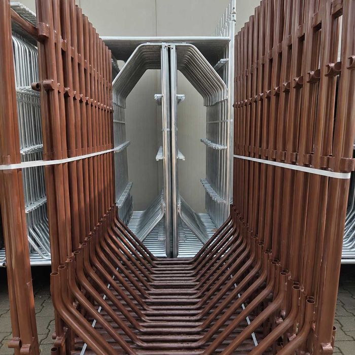 Schela metalica zincata sau vopsita pentru santiere – Ploiesti