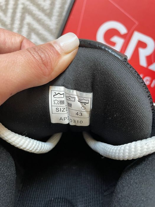 Papuci gryxx marimea 43