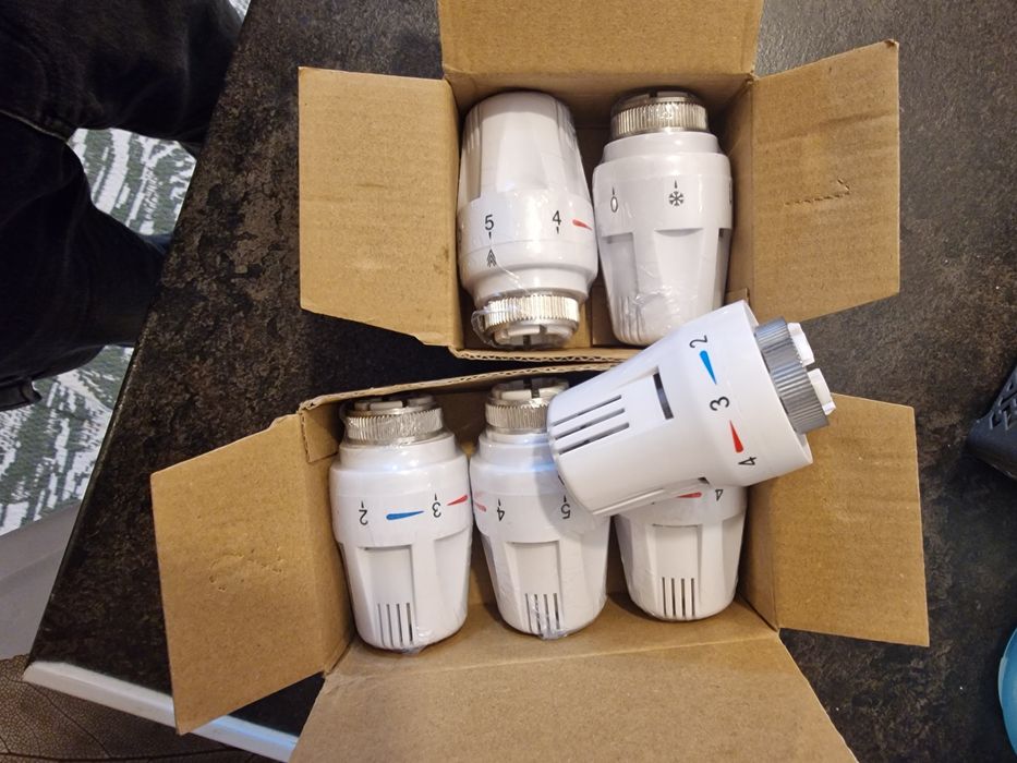 Termostat calorifer !