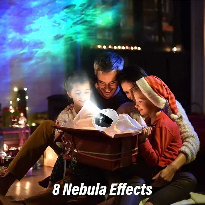 Проектор STELS, Звезден астронавт ,Нощна лампа за деца