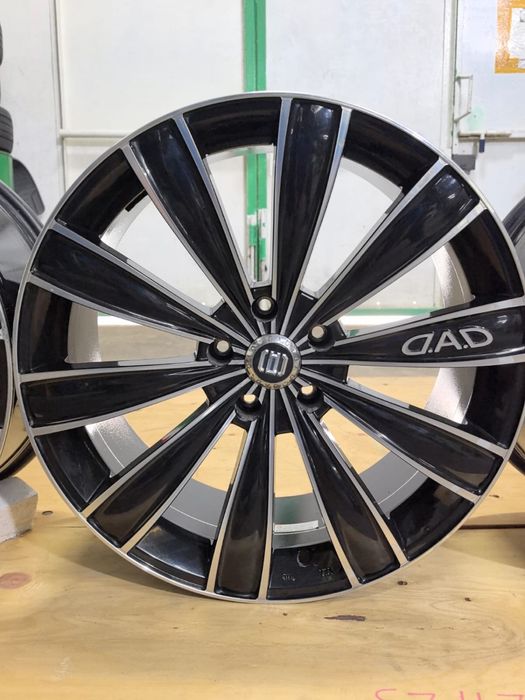 Диски Garson D.A.D Glaive R19 5×114.3 — Япония