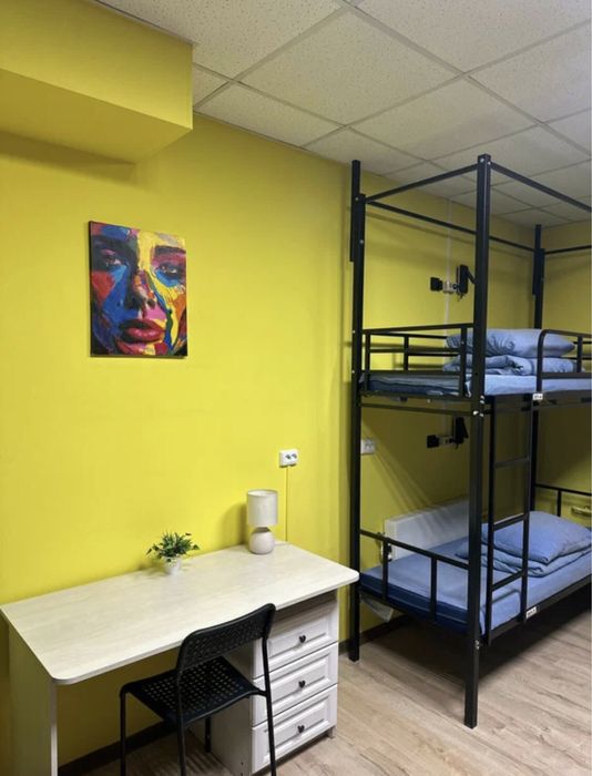 хостел шанырак.