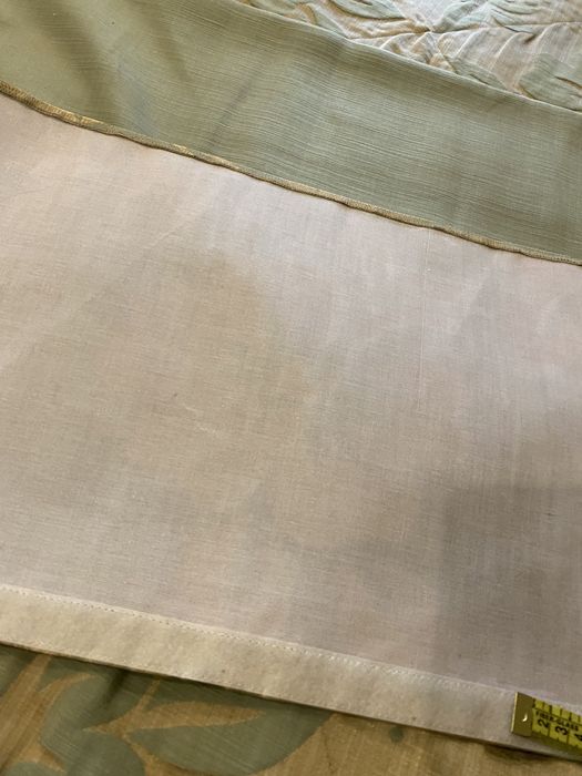 Покрывало и шторы в спальню