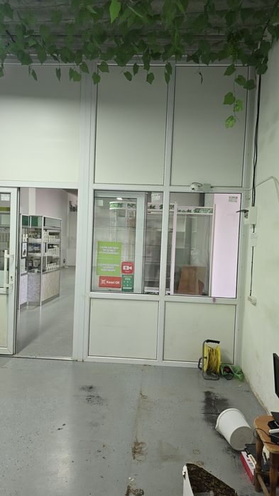 Продам перегородок отдела  из пластика
