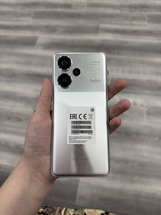 Xiaomi Redmi Note 13 Pro+ | ИДЕАЛ | Полный комплект