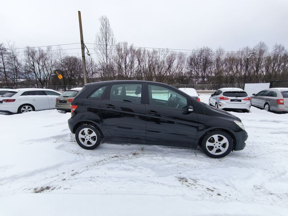 Mercedes B class Diesel, Automat,, Garanție Rate fixe