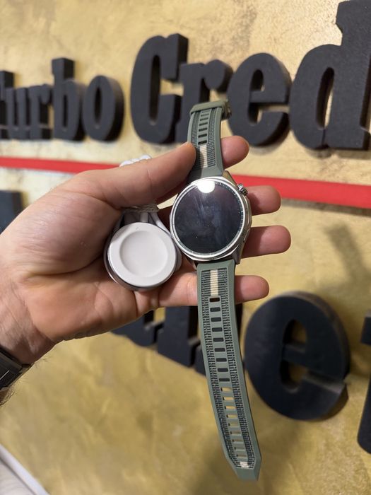 Ceas SmartWatch Huawei GT6 Watch6 GT 6 Garantie 46MM Testat Resetat