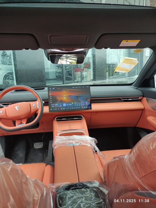 Deepal s07 restailing