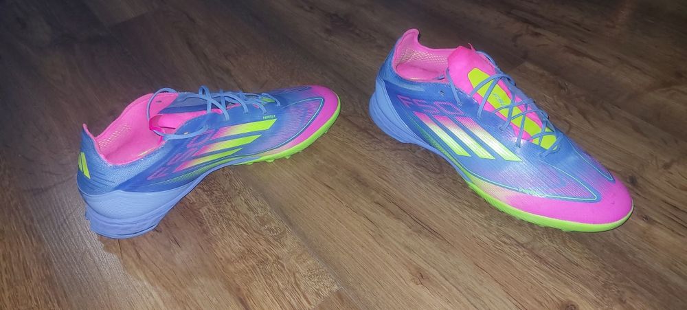 Професионални Adidas f50 (turf boots) стоножки  43 1/3