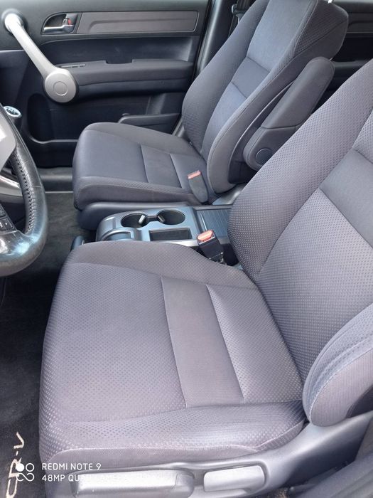 HONDA CR-V  Газ/Бензин